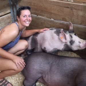 Meet your Posher, Alyssa